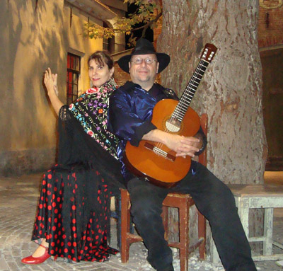 spaanse muziek